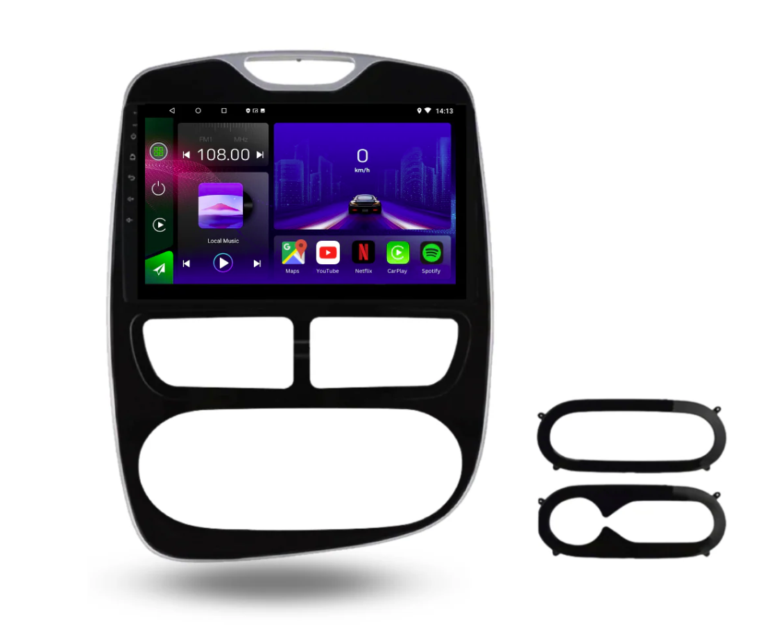 Android Autoradios dla Renault