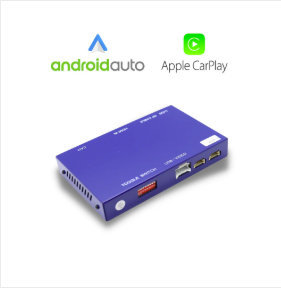 Zestawy doposażenia CarPlay i Android Auto według marki samochodu