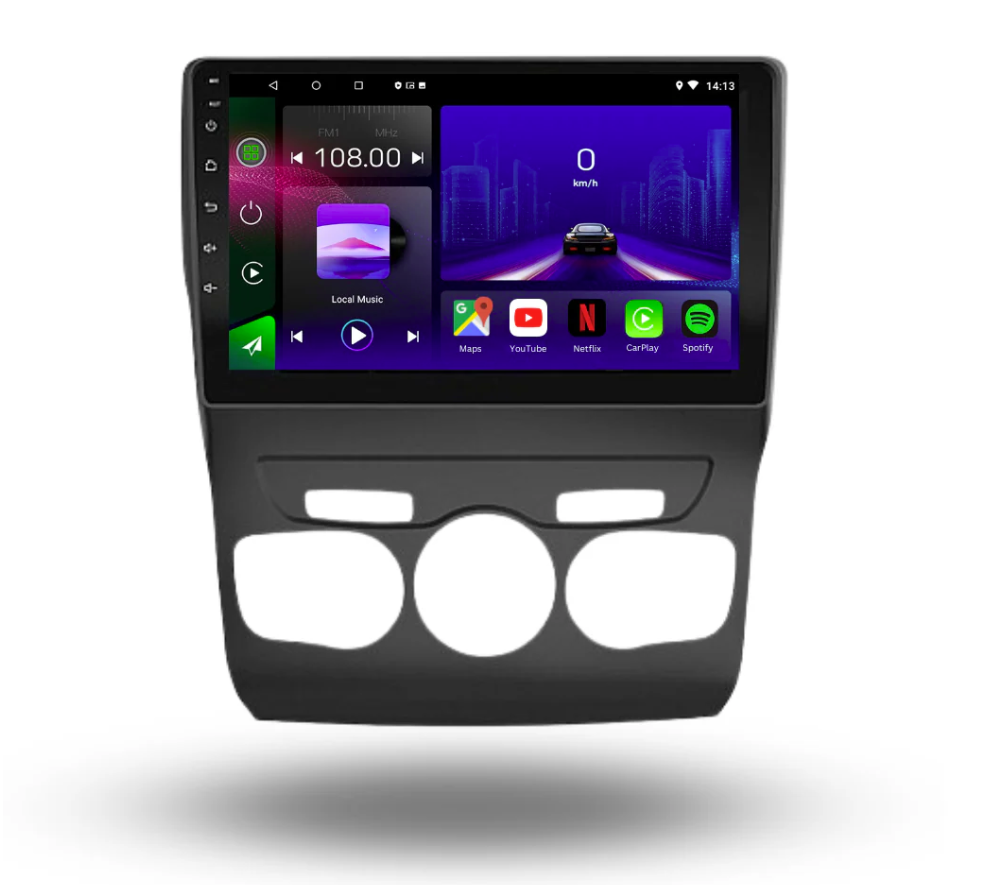 Android Autoradios dla Citroen