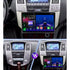 Lexus RX300 RX330 RX400H Toyota Harrier | 2003-2009 | Android 14 Autoradio | Apple CarPlay | Android Auto
