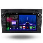 Opel Universal | Android 13 Autoradio | Apple CarPlay | Android Auto - TechVoyage