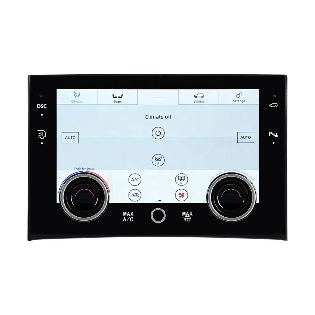 Range Rover L322 | 2002-2012 | Android 14 Autoradio | Apple CarPlay | Android Auto | Land Rover - AutoMedia.at
