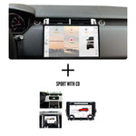 Range Rover | Sport Vogue 13,3 Zoll | 2013–2017 | Android 14 Autoradio | Apple CarPlay | Android Auto | Land Rover - AutoMedia.at