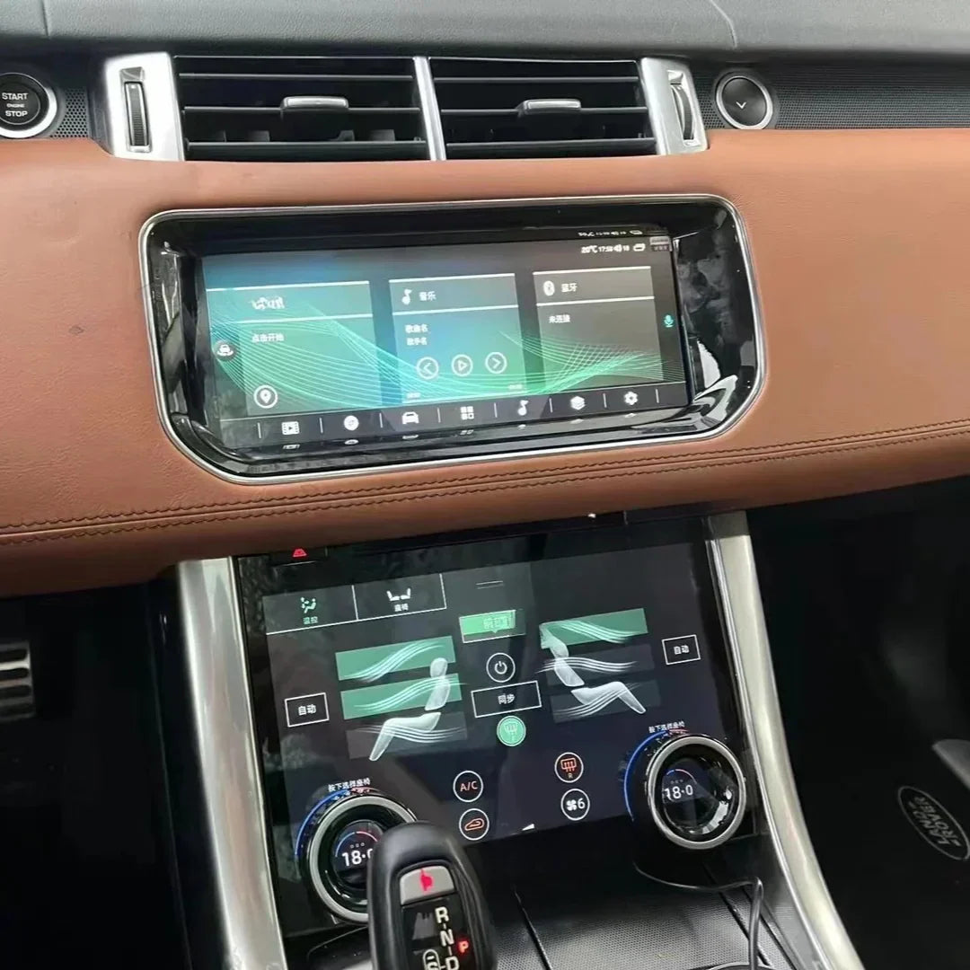 Range Rover | Sport Vogue | 2013-2017 | Android 14 Autoradio | Apple CarPlay | Android Auto | Land Rover - AutoMedia.at