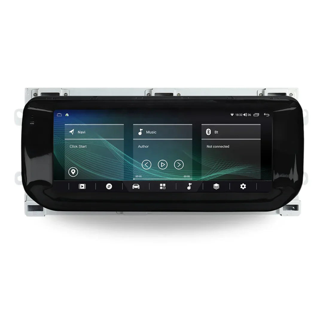 Range Rover | Sport Vogue | 2013-2017 | Android 14 Autoradio | Apple CarPlay | Android Auto | Land Rover - AutoMedia.at