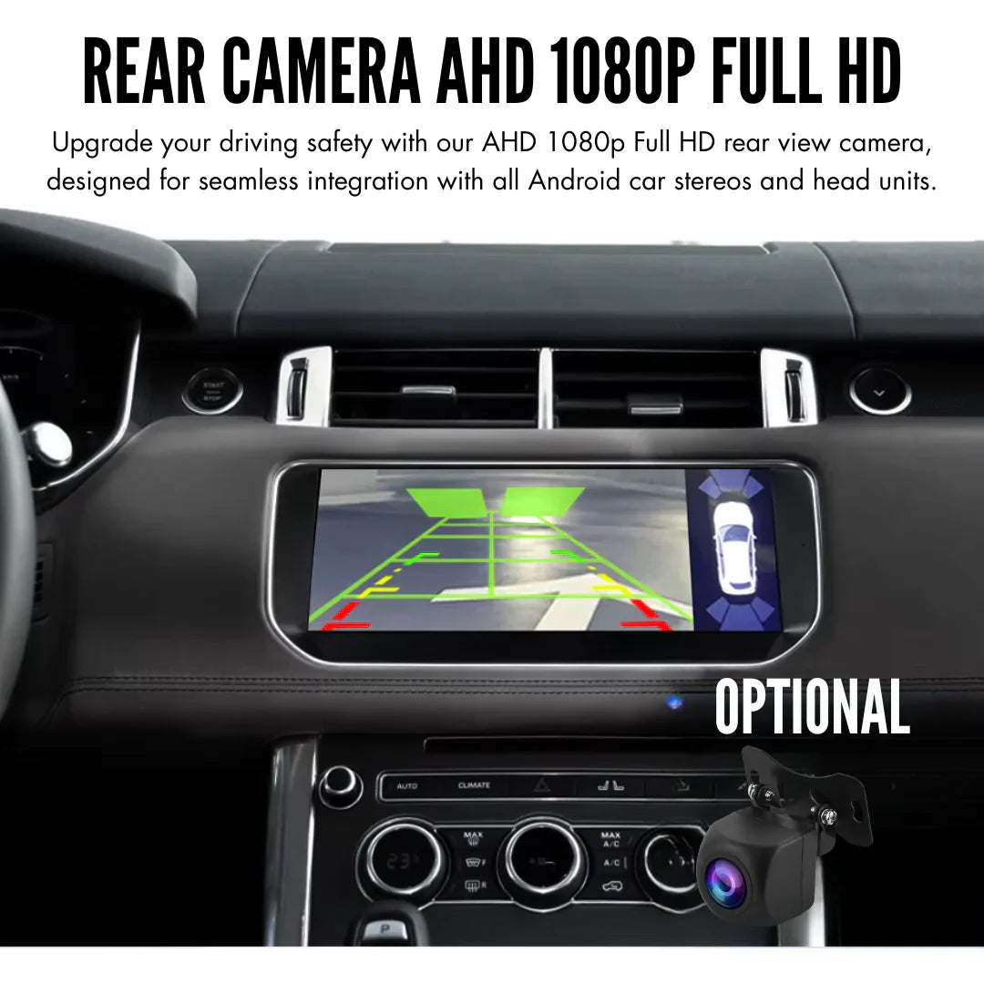 Range Rover | Sport Vogue | 2013-2017 | Android 14 Autoradio | Apple CarPlay | Android Auto | Land Rover - AutoMedia.at