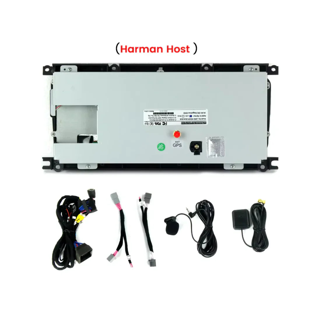 Range Rover | Sport Vogue | 2013-2017 | Android 14 Autoradio | Apple CarPlay | Android Auto | Land Rover - AutoMedia.at