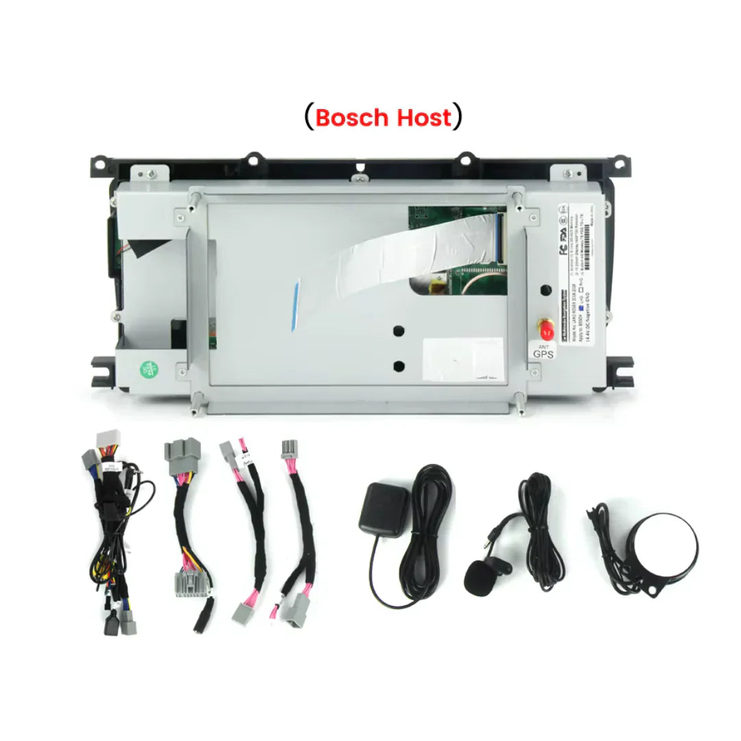 Range Rover Evoque | 2011-2018 | Android 14 Autoradio | Apple CarPlay | Android Auto | Land Rover - AutoMedia.at