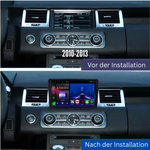 Range Rover Sport | 2005-2013 | Android 13 Autoradio | Apple CarPlay | Android Auto - AutoMedia.at