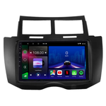Toyota Yaris | 2005-2012 | Android 13 Autoradio | Apple CarPlay | Android Auto - TechVoyage