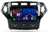 Ford Mondeo | MK4 | 2007-2011 | Android 13 Autoradio | Apple CarPlay | Android Auto - TechVoyage