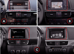 Mazda CX5 | 2012-2016 | Android 13 Autoradio | Apple CarPlay | Android Auto - AutoMedia.at