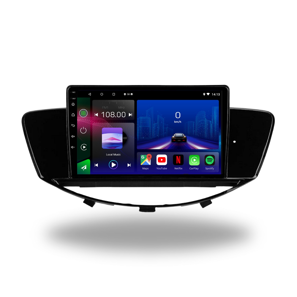Subaru Tribeca | 2007 - 2014 | Android 13 Autoradio | Apple CarPlay | Android Auto - TechVoyage