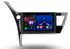 Toyota | Corolla Auris | 2016-2019  | Android 13 Autoradio | Apple CarPlay | Android Auto - TechVoyage
