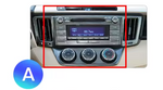 Toyota RAV4 | 2013-2019 | Android 13 Autoradio | Apple CarPlay | Android Auto - AutoMedia.at