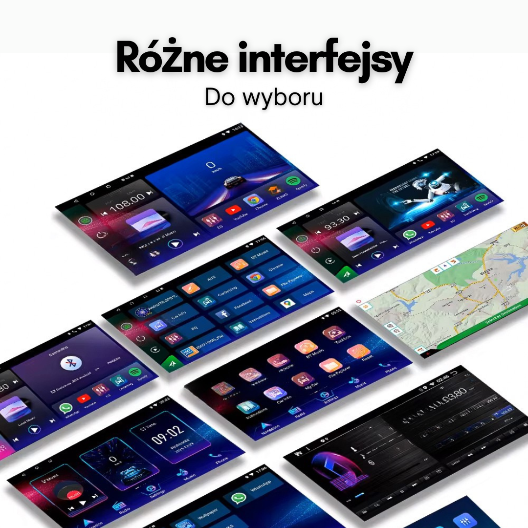 Toyota RAV4 | 2013-2019 | Android 14 Autoradio | Apple CarPlay | Android Auto