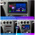 Alfa Romeo 159 | Brera | Spider | 2005-2012 | Android 14 Autoradio | Apple CarPlay | Android Auto