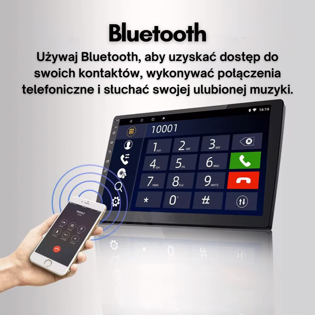 Chrysler 300 300C | 2004-2008 | Android 14 Autoradio | Apple CarPlay | Android Auto