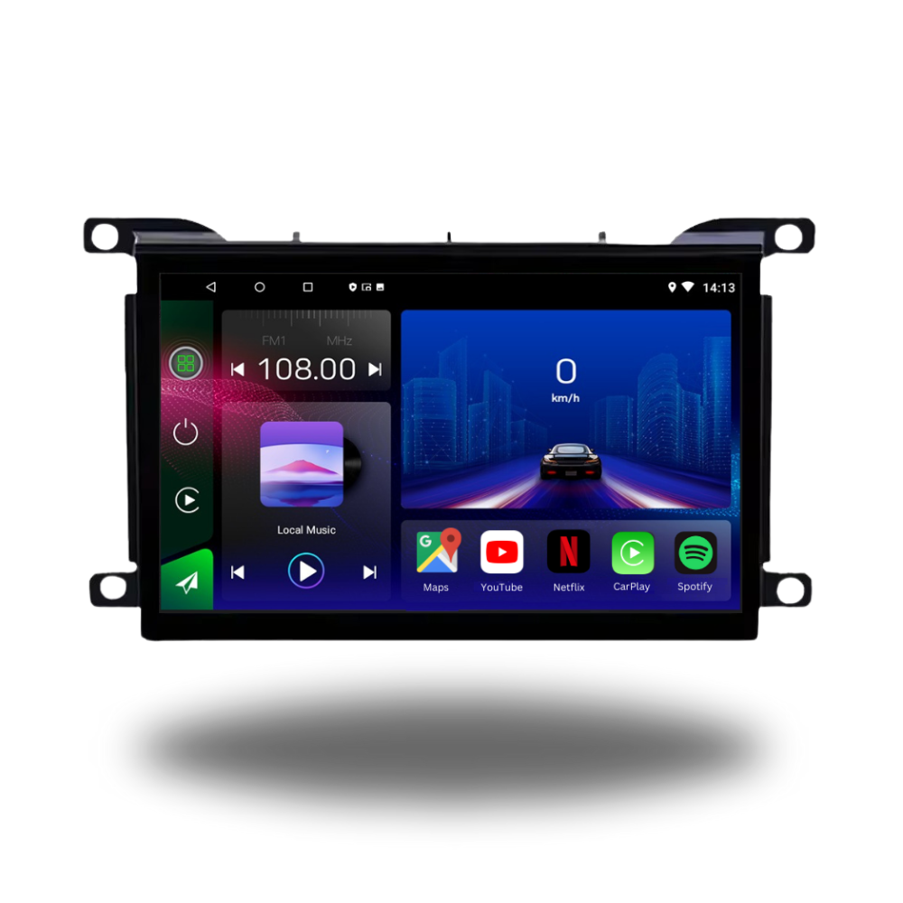 Citroen DS5 | 2011-2018 | Android 13 Autoradio | Apple CarPlay | Android Auto - TechVoyage