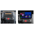 Citroen Nemo | Peugeot Bipper | Fiat Fiorino Qubo 2008-2018 | Android 13 Autoradio | Apple CarPlay | Android Auto - TechVoyage