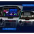 Honda FRV Edix | 2004-2009 | Android 14 Autoradio | Apple CarPlay | Android Auto