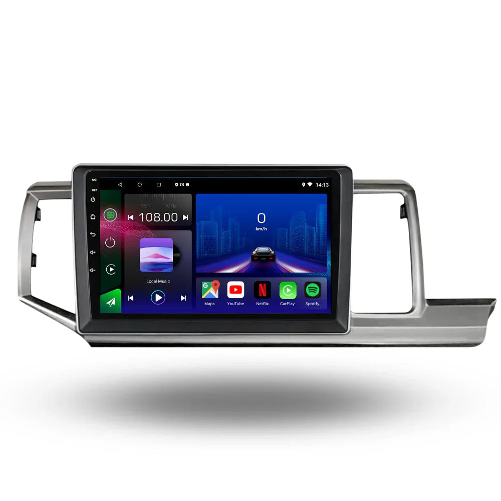 Honda Stepwgn | 2009-2015 | Android 13 Autoradio | Apple CarPlay | Android Auto - AutoMedia.at