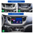 Hyundai Tucson iX35 | 2015-2018 | Android 14 Autoradio | Apple CarPlay | Android Auto