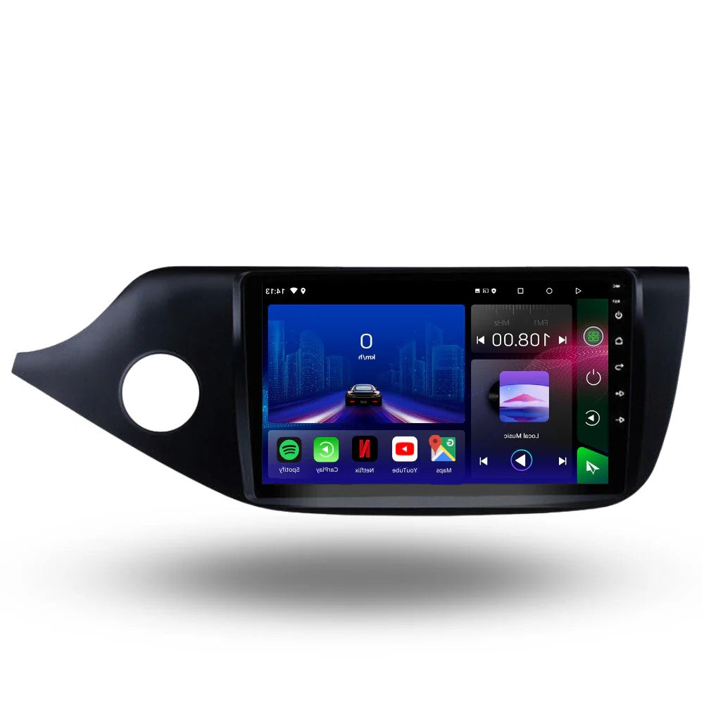 Kia Ceed | 2012-2017 | Android 13 Autoradio | Apple CarPlay | Android Auto - AutoMedia.at