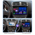Lexus IS 250 200 300 350 | 2006-2012 | Android 14 Autoradio | Apple CarPlay | Android Auto