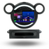Mini | 2011-2013 | R56 R60 R51 | Android 13 Autoradio | Apple CarPlay | Android Auto - TechVoyage