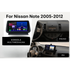 Nissan Note | 2005-2012 | Android 14 Autoradio | Apple CarPlay | Android Auto