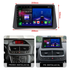 Opel Mokka | 2012-2016 | Android 14 Autoradio | Apple CarPlay | Android Auto