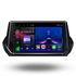 Peugeot 2008 P24 | Peugeot 208 P21 2019-Present | Android 13 Autoradio | Apple CarPlay | Android Auto - TechVoyage