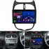Peugeot 206 206 CC | 1998-2013 | Android 13 Autoradio | Apple CarPlay | Android Auto - TechVoyage