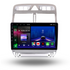 Peugeot 307 | 307 CC | 2001-2013 | Android 13 Autoradio | Apple CarPlay | Android Auto - TechVoyage