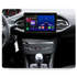 Peugeot | 308 308 SW 308s T9 | 2013-2018| Android 13 Autoradio | Apple CarPlay | Android Auto - TechVoyage