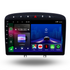 Peugeot 308SW 408 | 2007-2013 | Android 13 Autoradio | Apple CarPlay | Android Auto - TechVoyage