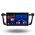 Peugeot 508 | 508SW 2011-2018 | Android 13 Autoradio | Apple CarPlay | Android Auto - TechVoyage
