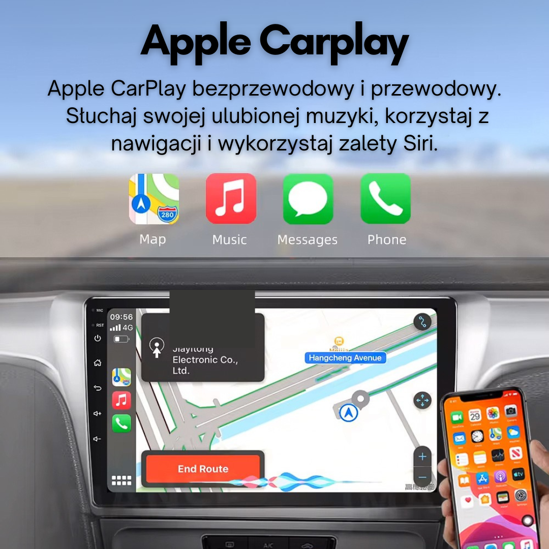 Audi A3 S3 RS3 2012-2020 Android 14 Autoradio CarPlay & Android Auto