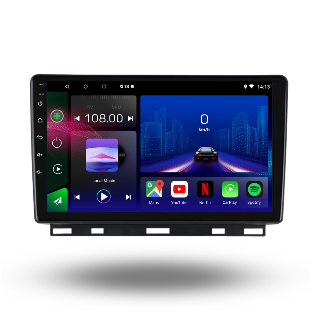 Renault Clio 5 | 2019-Present | Android 13 Autoradio | Apple CarPlay | Android Auto - TechVoyage