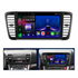 Subaru Outback Legacy Liberty | 2004-2009 | Android 13 Autoradio | Apple CarPlay | Android Auto - TechVoyage