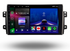 Suzuki SX4 | 2006-2015 | Android 13 Autoradio | Apple CarPlay | Android Auto - TechVoyage