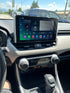 Toyota RAV4 | 2018-2023 | Android 13 Autoradio | Apple CarPlay | Android Auto - AutoMedia.at