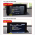 Audi Q3 RSQ3 2013-2019 Android 13 Autoradio CarPlay & Android Auto - TechVoyage