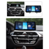 BMW 5 Series 2017-2024 G30 G31 Android 13 Autoradio CarPlay & Android Auto - TechVoyage