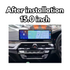 BMW 5 Series 2017-2024 G30 G31 Android 13 Autoradio CarPlay & Android Auto - TechVoyage