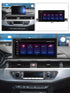 Audi A4 A5 B9 S RS 2015-2023 Android 13 Autoradio CarPlay & Android Auto - TechVoyage