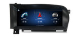 Mercedes S Class 2005-2014 W216 W221 Android 13 Autoradio CarPlay & Android Auto NTG 3.0 3.5 - TechVoyage