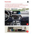 BMW X3 X4 2017-2022 G01 G02 Android 13 Autoradio CarPlay & Android Auto - TechVoyage