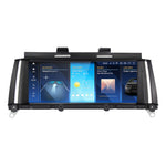 BMW X3 X4 2010-2018 F25 F26 Android 13 CarPlay & Android Auto Autoradio CIC NBT EVO - TechVoyage